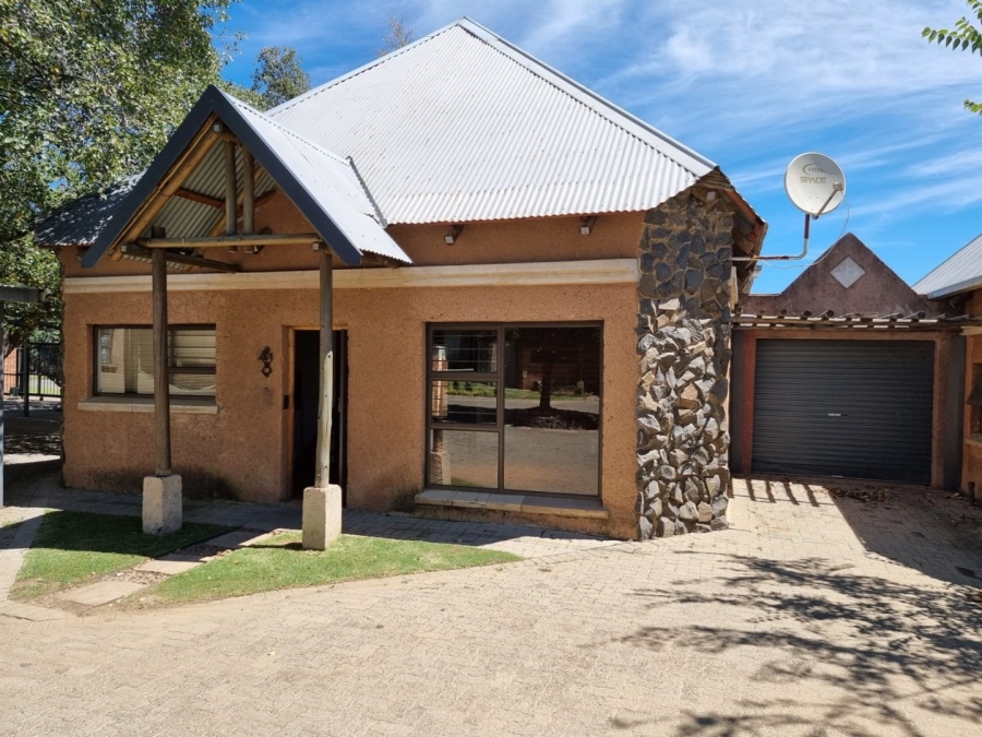 To Let 2 Bedroom Property for Rent in Hospitaalheuwel Free State